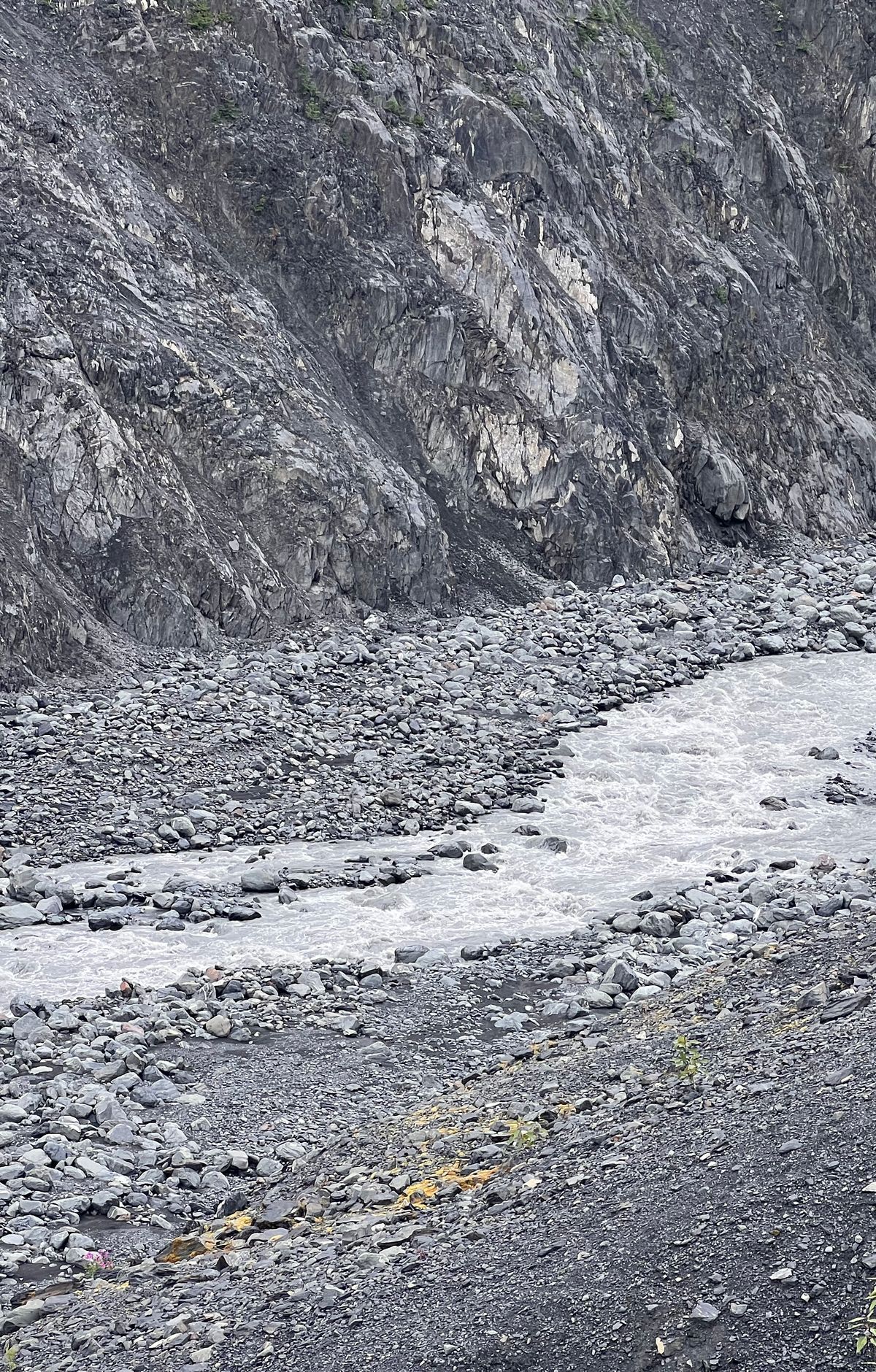 Sinking Mountains and Drowned Fjords, Kenai Fjords National Park