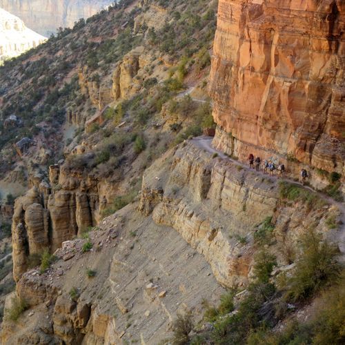 Roaring Springs Trail