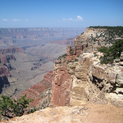 Cape Royal Trail