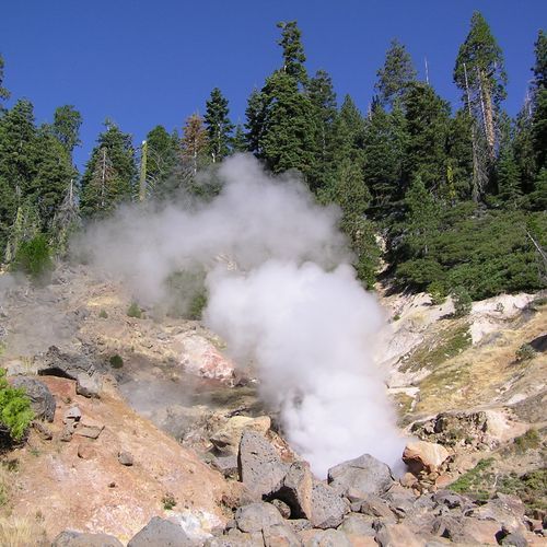 Terminal Geyser