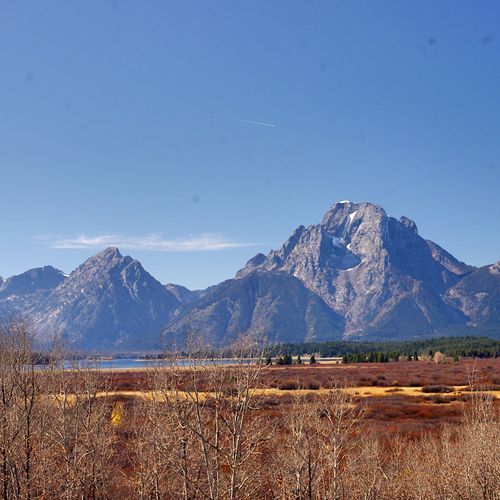 Willow Flats Overlook