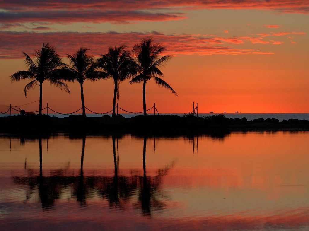 Island Camping Fees, Cash Kiosks and Pet Rules, Biscayne National Park