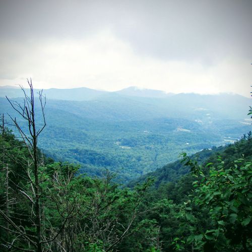 Tanners Ridge Overlook