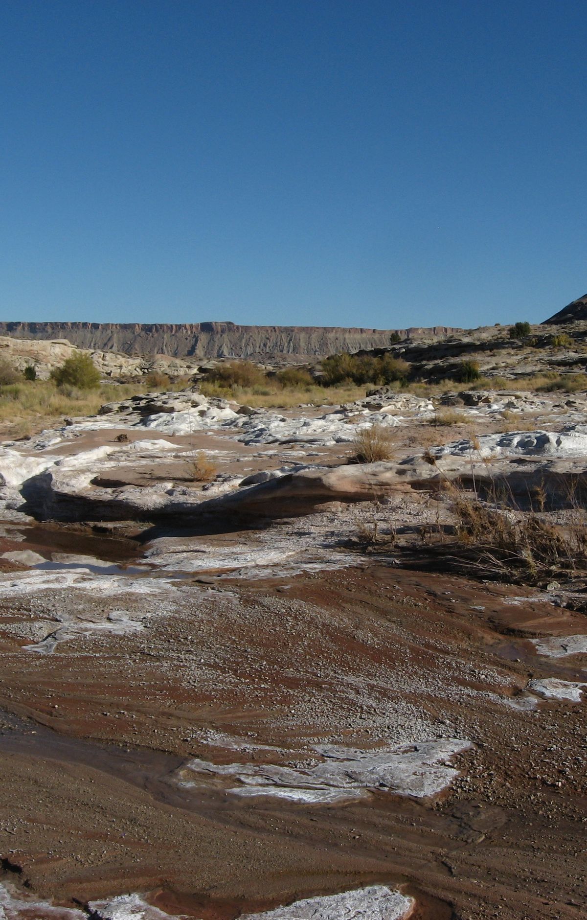 Lower Cathedral Valley Overlook Route, Capitol Reef National Park