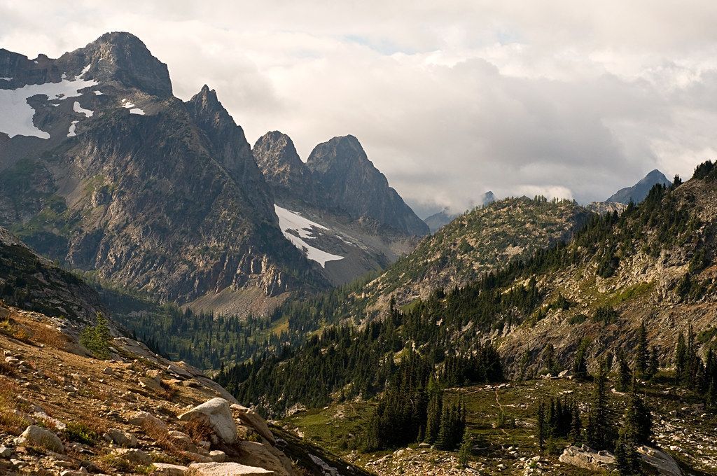 Skagit, Nooksack and Upper Stehekin Peoples, North Cascades National Park