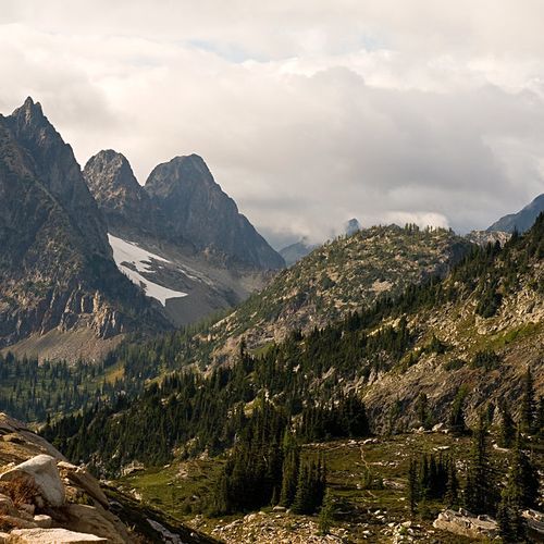 Rainy Pass