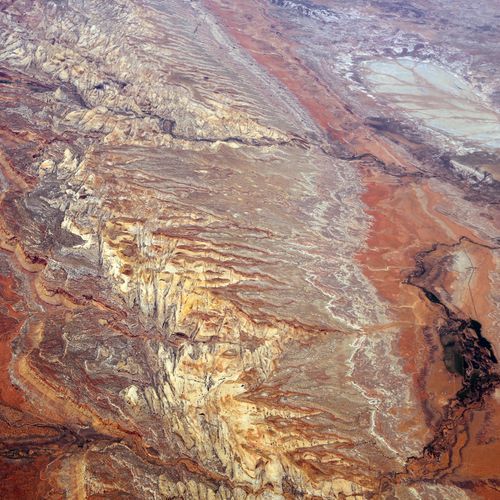 Red Canyon Route