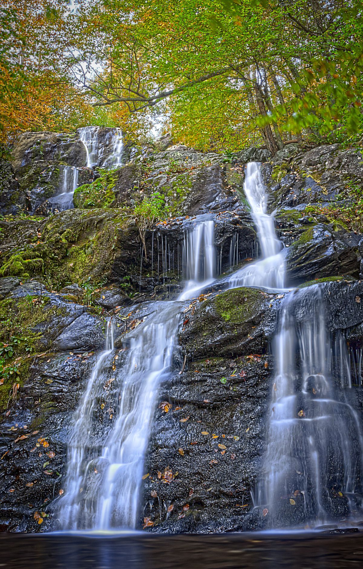 Cedar Run Trail, Shenandoah National Park