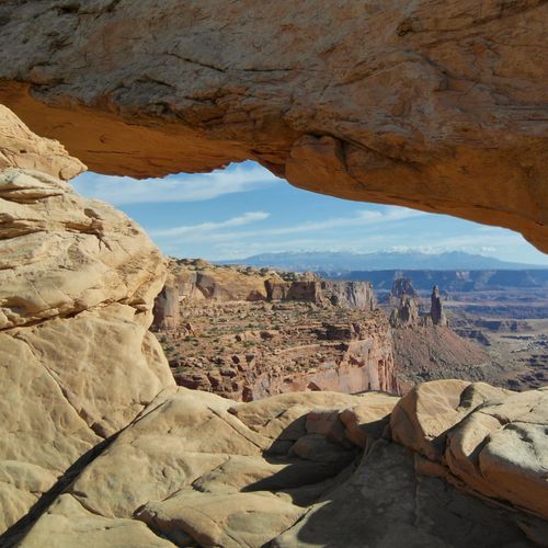 Cave Arch