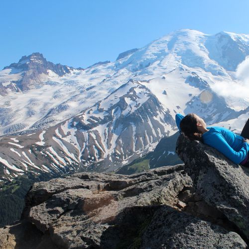 Naches Peak Loop Trail