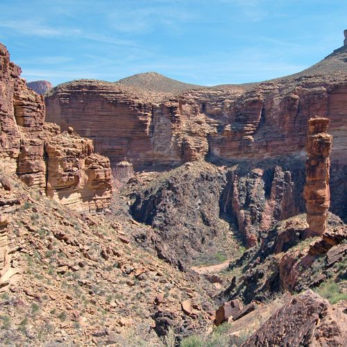 Monument Creek Trail