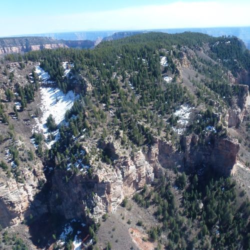 Crystal Canyon Viewpoint