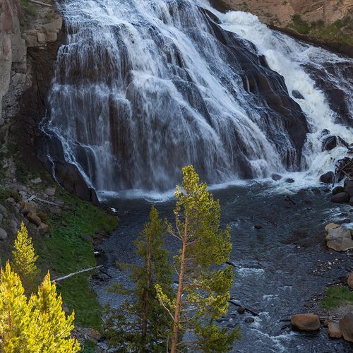 Gibbon Falls
