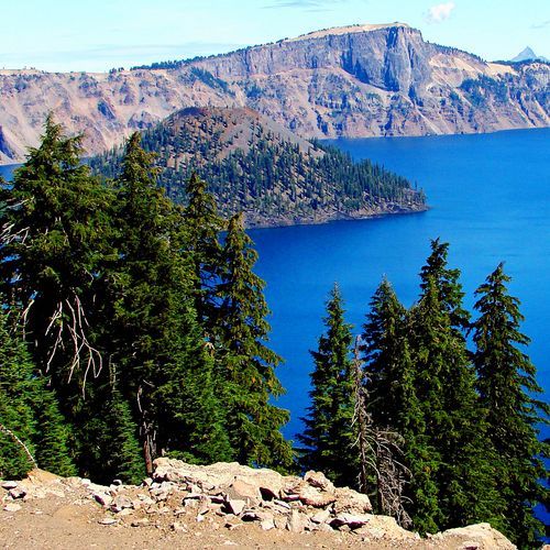 Watchman Peak Trail