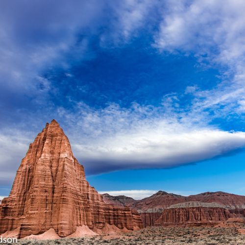 Temple of the Sun