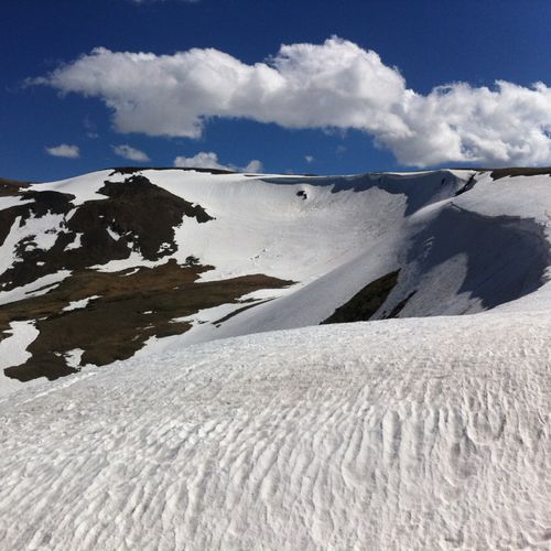 Mummy Pass Trail
