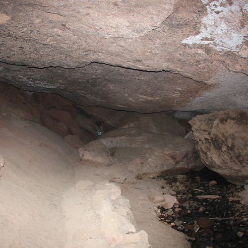Bear Gulch Upper Cave