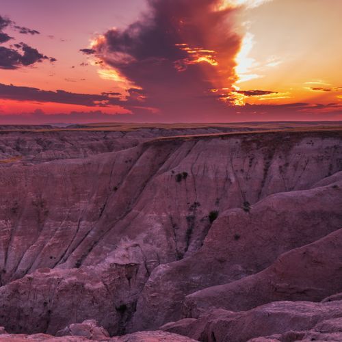 Prairie Wind Overlook