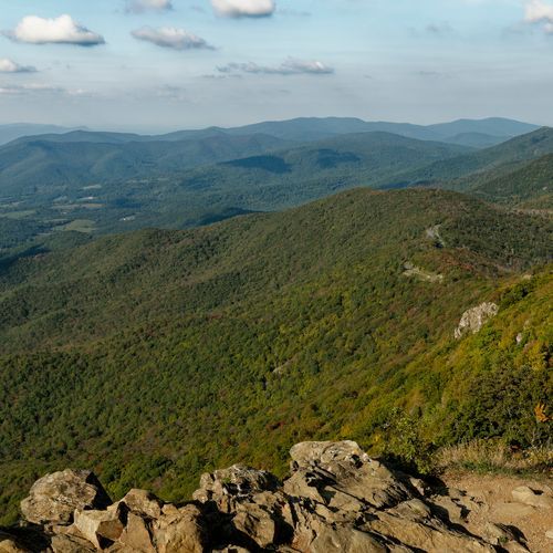 Hemlock Springs Overlook