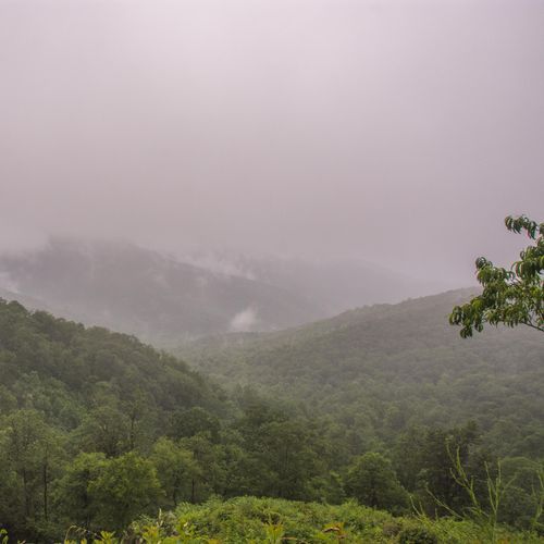 Hazel Mountain Trail