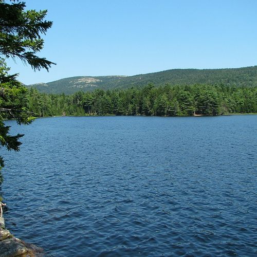 Hadlock Ponds Trail
