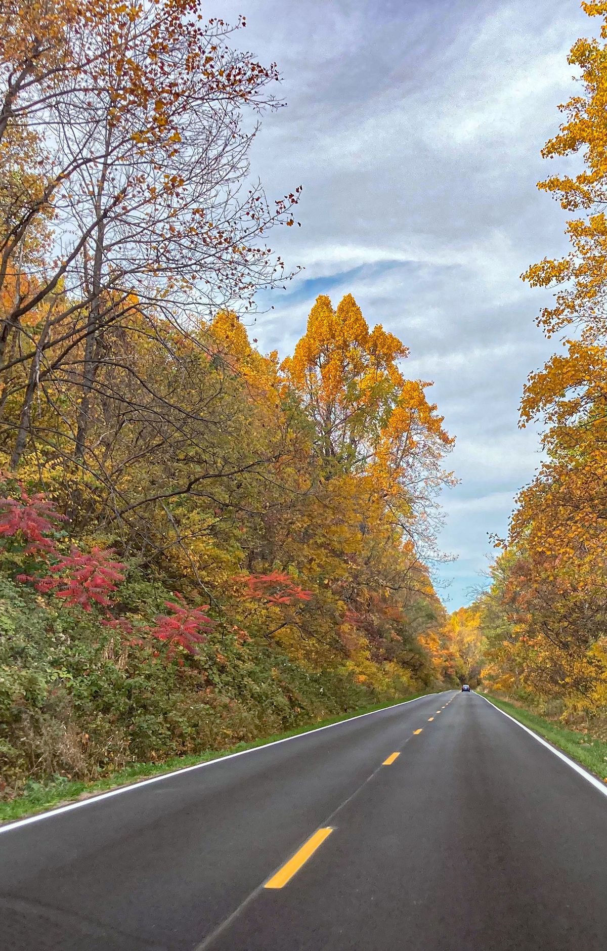 Driving Skyline Drive's 105 Miles, Shenandoah National Park