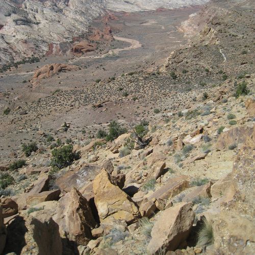 Halls Creek Overlook
