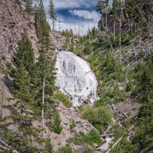 Wraith Falls