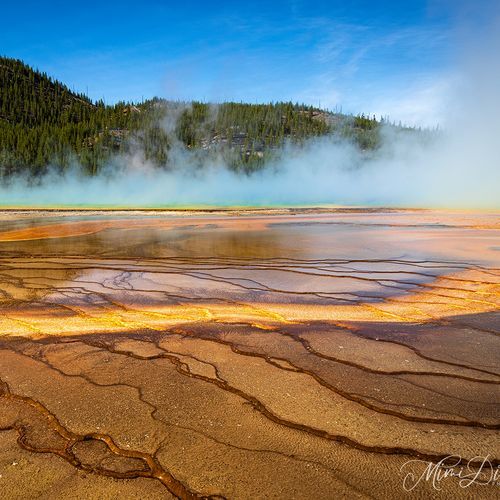 Midway Geyser Basin