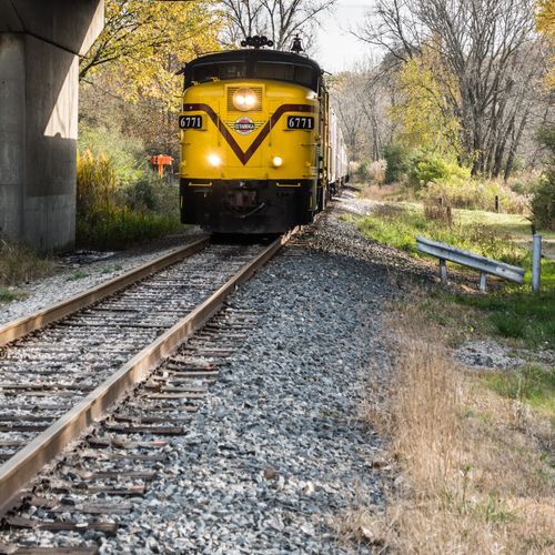 Cuyahoga Valley Scenic Railroad