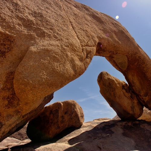 Arch Rock