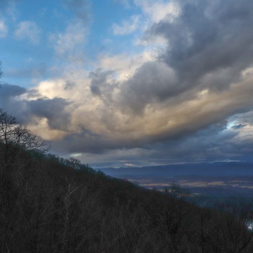 Shenandoah Valley Overlook