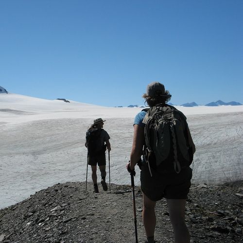 Harding Icefield Trail