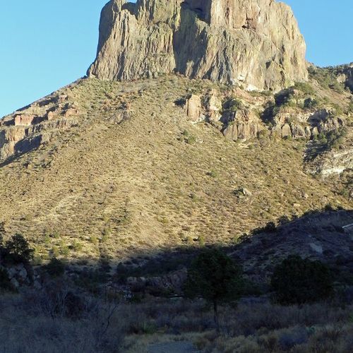 Chisos Mountains
