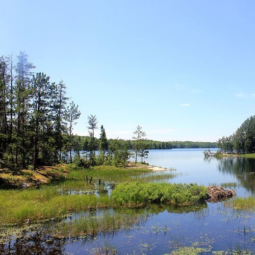 Cruiser Lake Trail