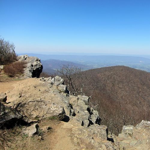 Lower Hawksbill Trail