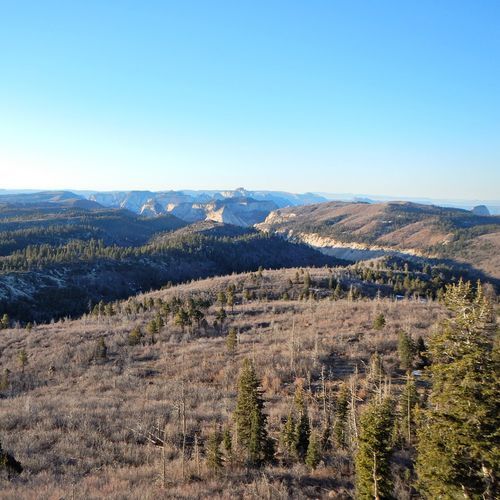 Lava Point Campground