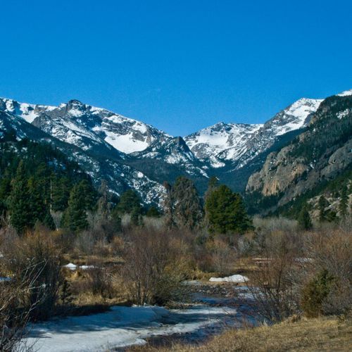 Moraine Park Nature Trail