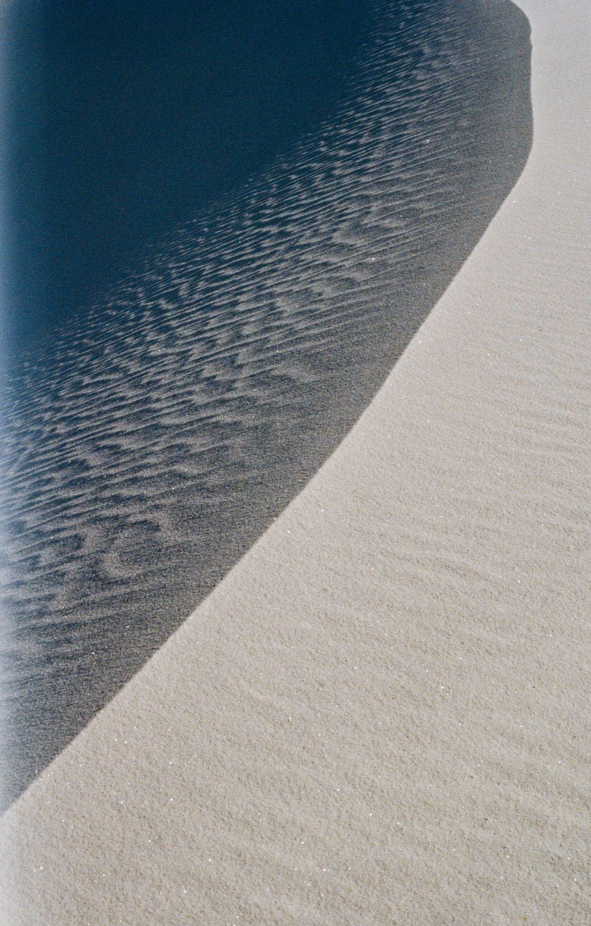 Full Moon Nights on the Dunes, White Sands National Park