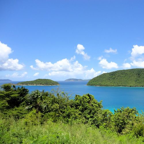 Maho Bay Outlook