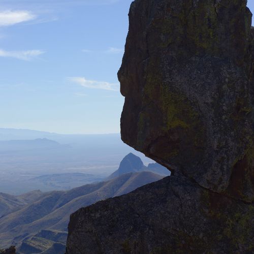 Elephant Tusk Trail