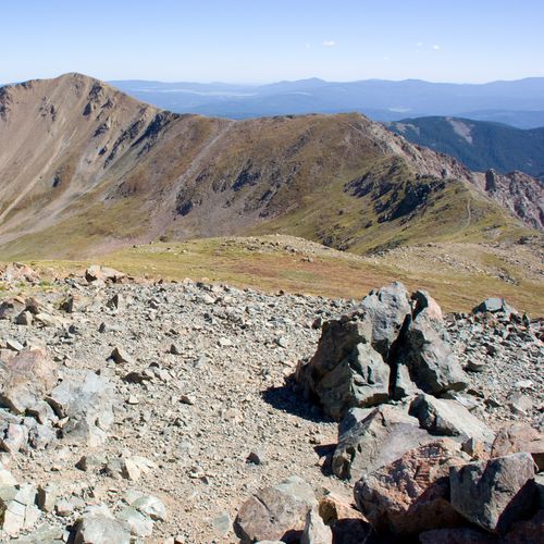 Wheeler Peak Summit Trail