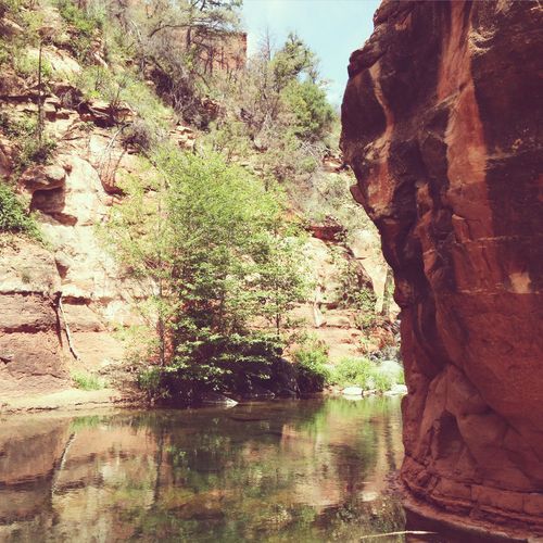 Clear Creek Trail