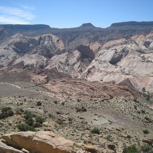 Halls Creek Overlook Trail