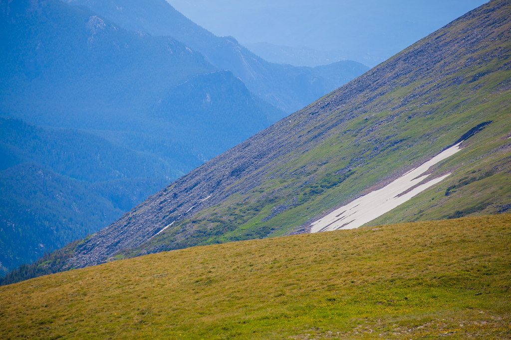 Ute Trail: Ancient Path Over the Divide, Rocky Mountain National Park