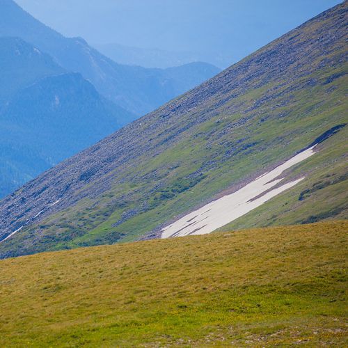 Alpine Areas
