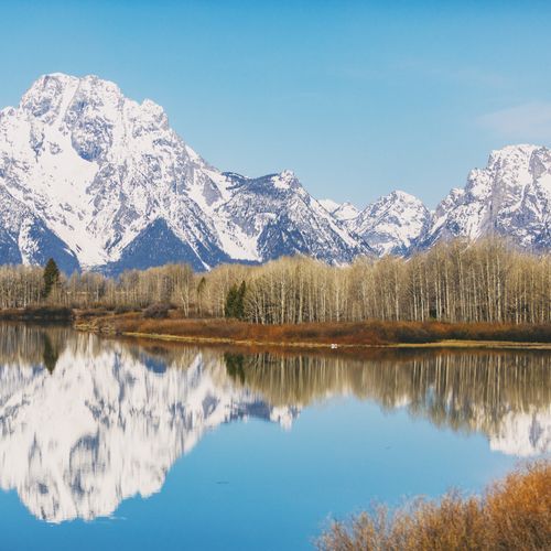 Oxbow Bend Overlook