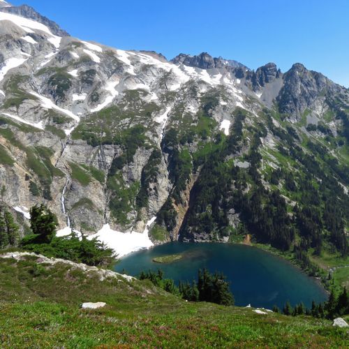 Doubtful Lake Trail