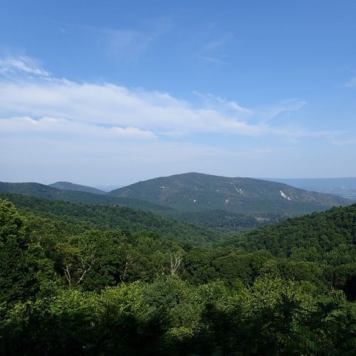 Eaton Hollow Overlook