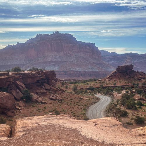 Panorama Point Overlook